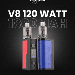 V8 120 W