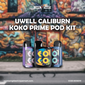koko prime vape