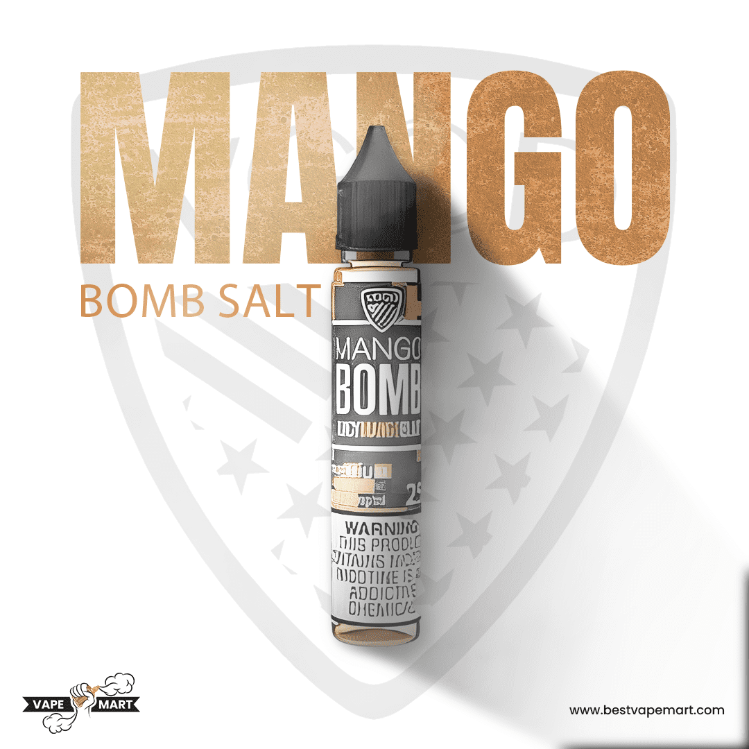 Mango Bomb Salt