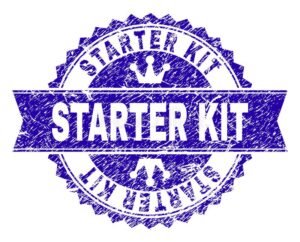 STARTER KITS