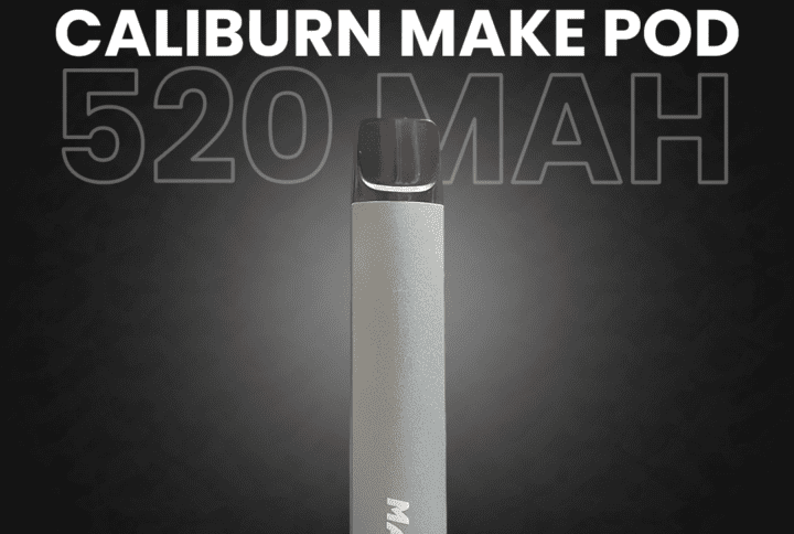 CALIBURN MAKE POD