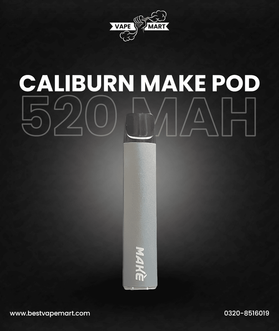 CALIBURN MAKE POD