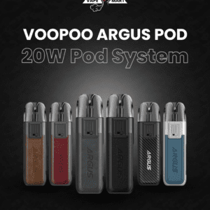 Argus pod