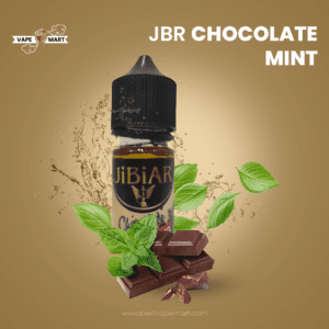 JBR CHOCOLATE MINT