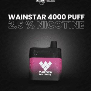 Winstar 4000 Puffs