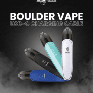 Boulder vape