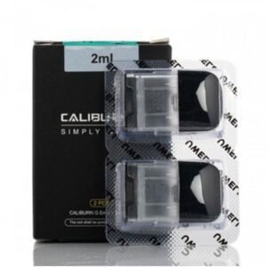 UWELL CALIBURN G REPLACEMENT EMPTY PODS