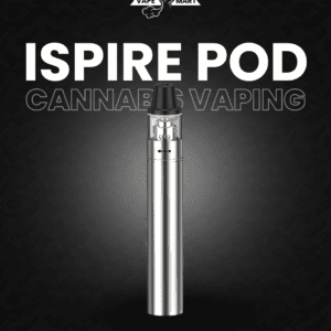aspire pod Cannabis Vaping