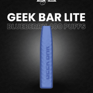 greek bar lite Blueberry 400 Puffs
