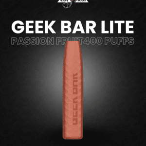 greek bar lite Passion Fruit400 Puffs