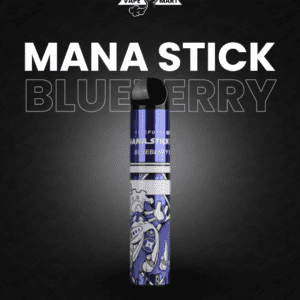 mana stick blueberry