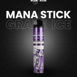 mana stick grape ice