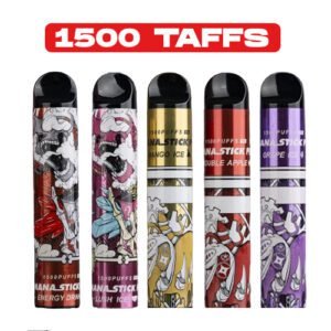 Mana Stick Pro 1500 Puffs (Disposable)