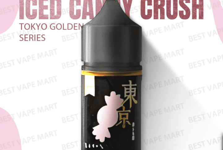 Iced Candy crush-tokyo