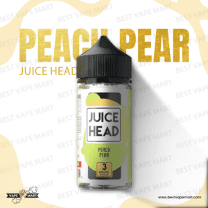 PEACH PEAR-JUICE HEAD 100 ML