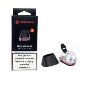 GEEKVAPE AEGIS NANO 0.6 PODS