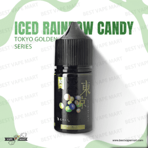iced Rainbow candy
