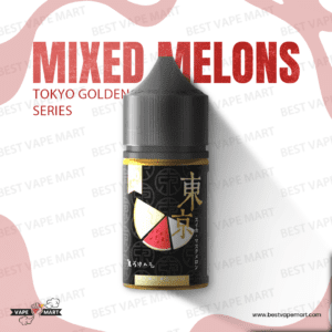 mixed melons-tokyo golden series