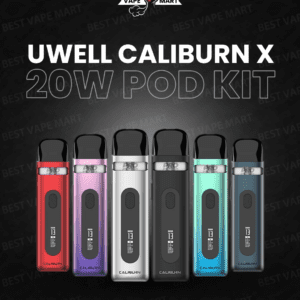 unwell caliburn X 20W POD KIT