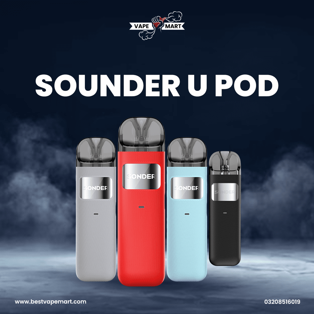 Sounder U pod