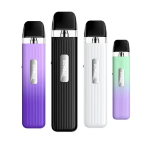 Geek Q pod