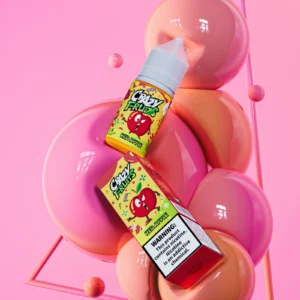 TOKYO CRAZY FRUIT RED APPLE 30ML