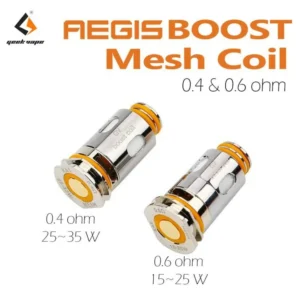 Geekvape B Series 0.4Ω/0.6Ω coils