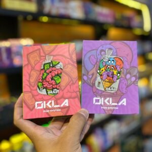 Okla Vape