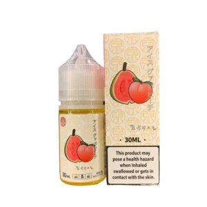 Tokyo Iced Guava Peach 30ml
