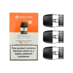 GeekVape Sonder Q Replacement Pod