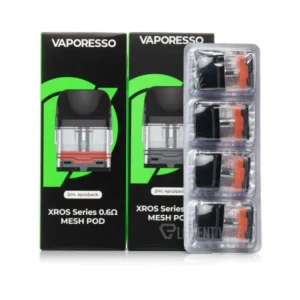 Vaporesso XROS 0.6 Replacement Pods