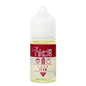 Lava Flow – Naked 100 Salt 30ml