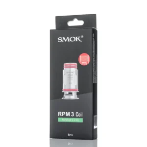 Smok RPM 3 Replacement Meshed Coil 0.23