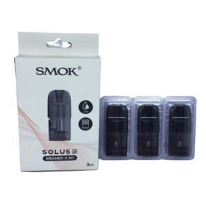 Smok Solus 2 Replacement Pods