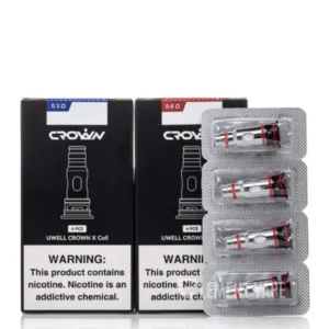 Uwell Crown X Replacement Coils
