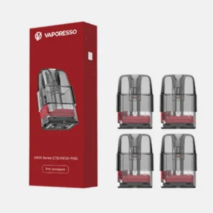 VAPORESSO XROS REPLACEMENT POD