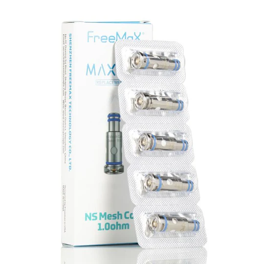FREEMAX MAXPOD REPLACEMENT COILS