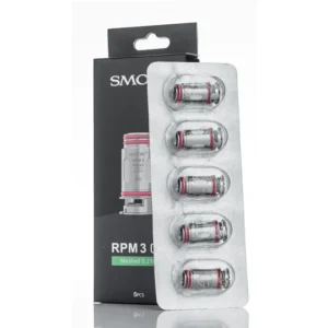 Smok RPM 3 Replacement Meshed Coil 0.23