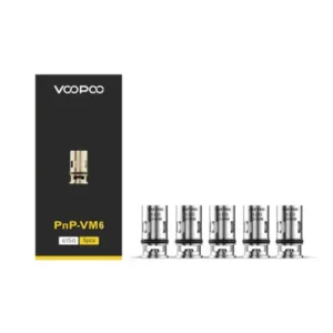 VooPoo PnP-VM6 Replacement Coil