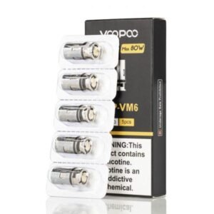 VooPoo PnP-VM6 Replacement Coil