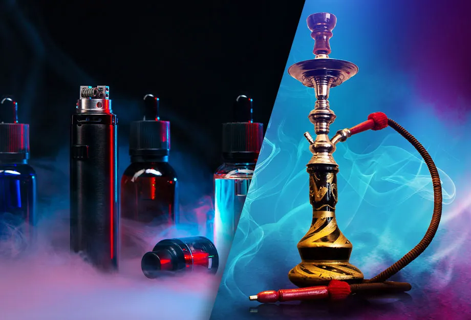 shisha vape