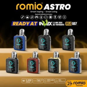 ROMIO ASTRO POD KIT