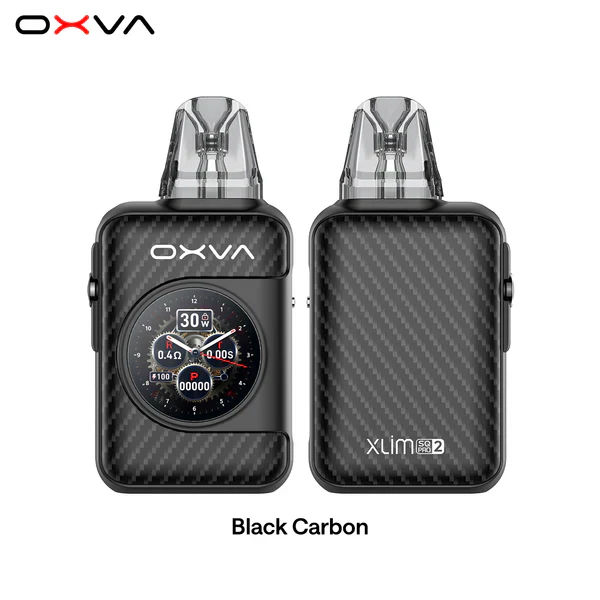 Black_Carbon_02_OXVA_XLIM_SQ_PRO_2_Touch_Screen_Pod
