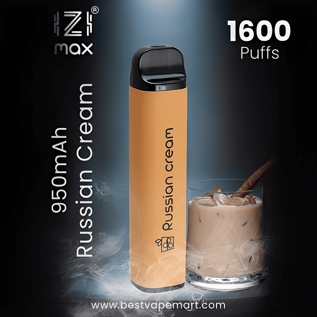Top Quality Izi Max 1600 Puffs Disposable Pod Device with 6ml Oil 2% Nicotine Strength