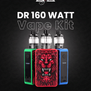 Dr 160 Watt Vape Kit