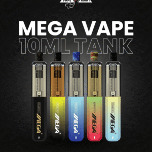 Mega Vape 10ml Tank