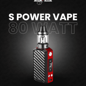 S Power Vape 80W vape