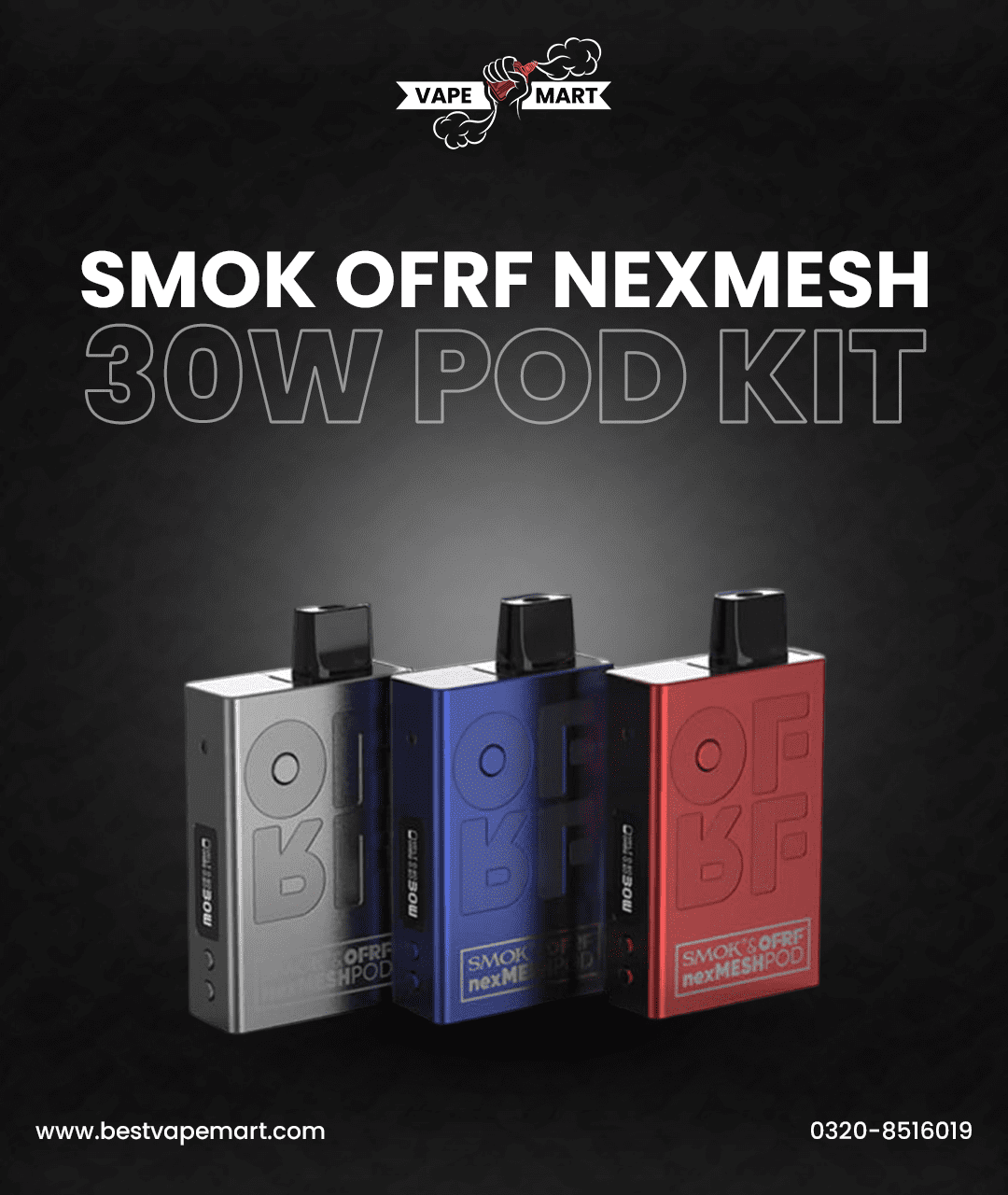 Smok OFRF NexMesh Kit