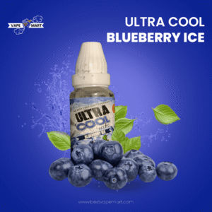 Ultra Cool – Blueberry Ice