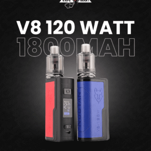 V8 120 Watt Vape